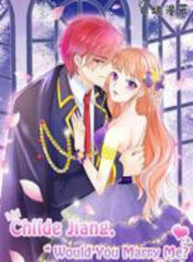 Childe Jiang Would You Marry Me