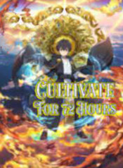Cultivate For 72 Hours