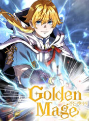 Golden Mage