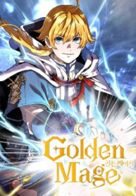 Golden Mage
