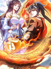 I am the descendant of the Divine Dragon!