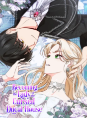 Becoming the Lady of the Cursed Ducal House