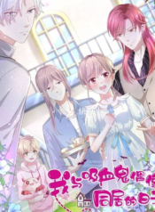My Roommates are Vampire Idols