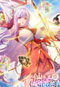Fairy, wait a moment! Please listen to my argument