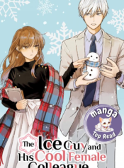 The Ice Guy and His Cool Female Colleague