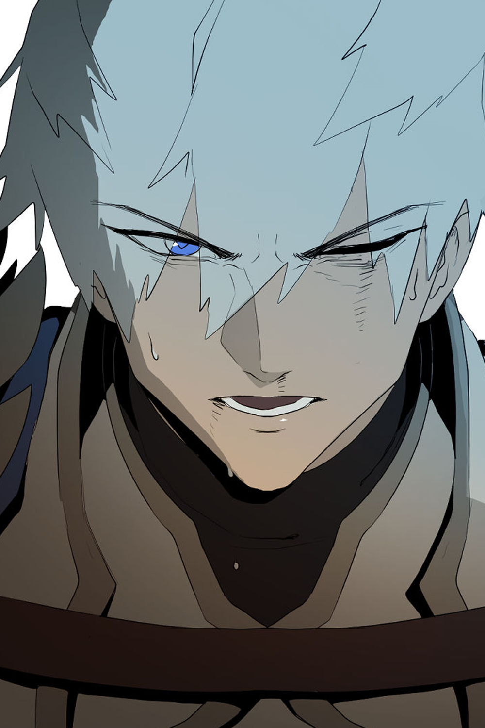 The One Who Parried Death