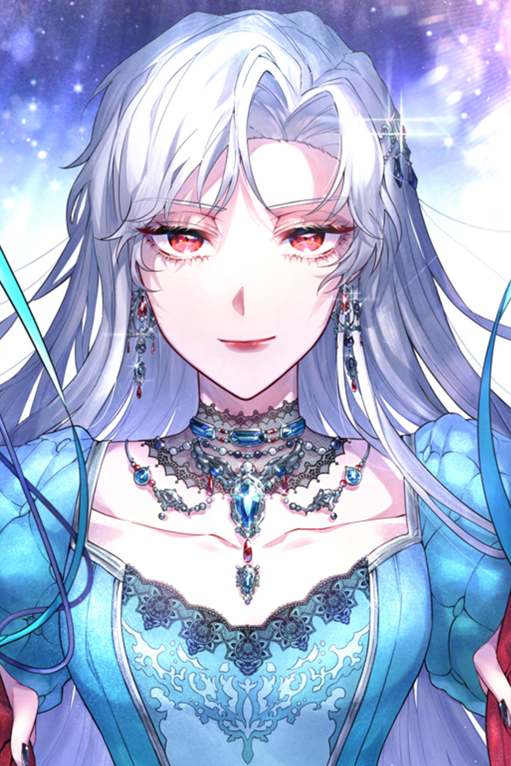 The Villainous Princess Won’t Tolerate a Bad Ending
