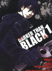 Darker Than Black
