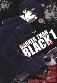 Darker Than Black