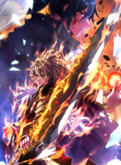 I Have A Blade That Can Cut Heaven And Earth