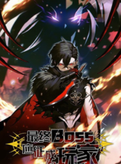 The Final Boss Became A Player