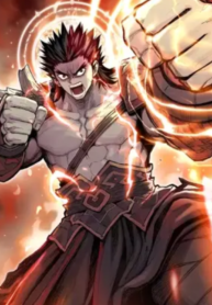 Muscle Mage