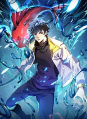 Evolution from Carp to Divine Dragon
