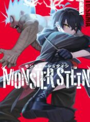Monster Stein