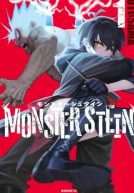 Monster Stein