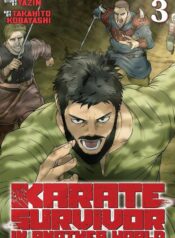 Karate Survivor in Another World