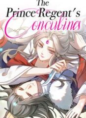 The Prince Regent Concubines