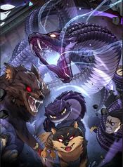 Serpent Ancestor