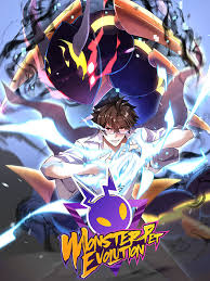Monster Pet Evaolution