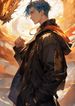 Protagonist System: Dominating Across Worlds As A Big Boss