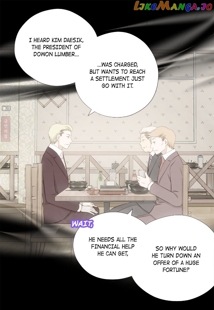 President Long-Legs Chapter 144 - Page 6