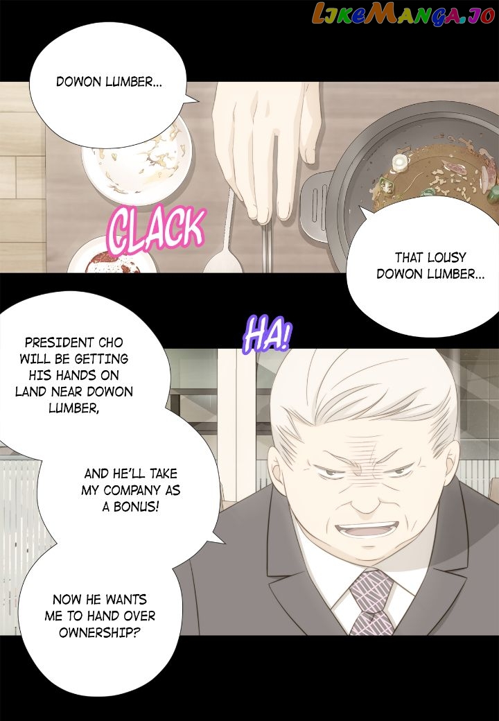 President Long-Legs Chapter 144 - Page 8