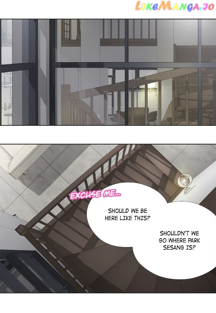 President Long-Legs Chapter 144 - Page 48