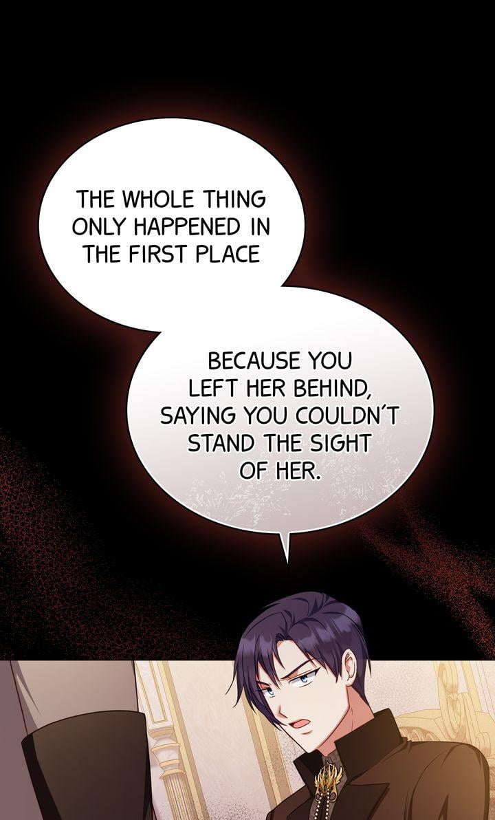 The Tragedy of a Villainess Chapter 46 - Page 45