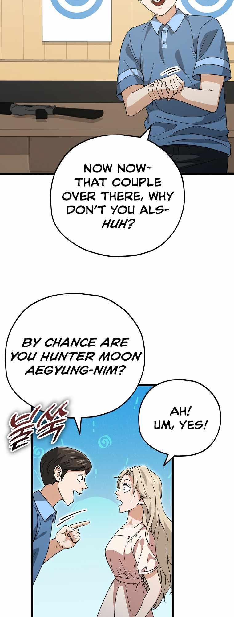 My Dad Is Too Strong Chapter 146 - Page 38