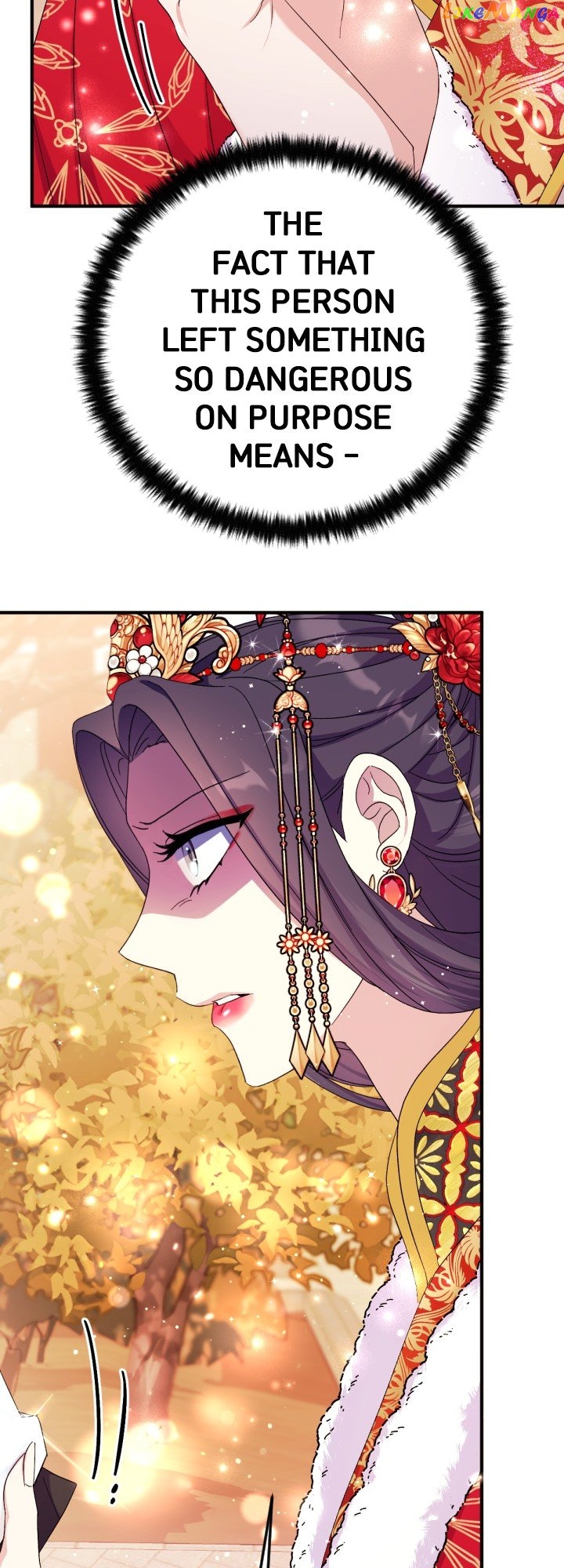 College Student Empress Chapter 113 - Page 36