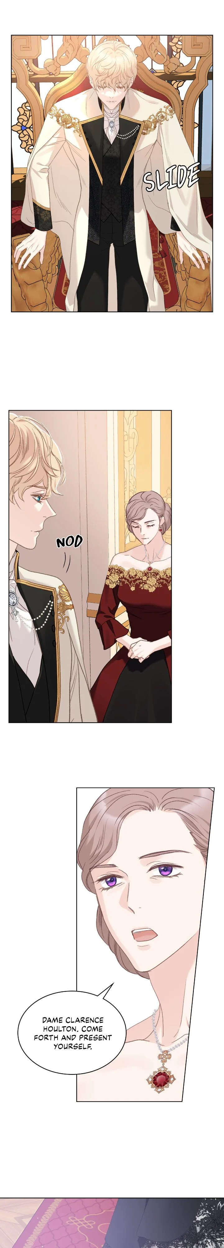 Truthfully, They Only Remembered Her Chapter 100 - Page 13