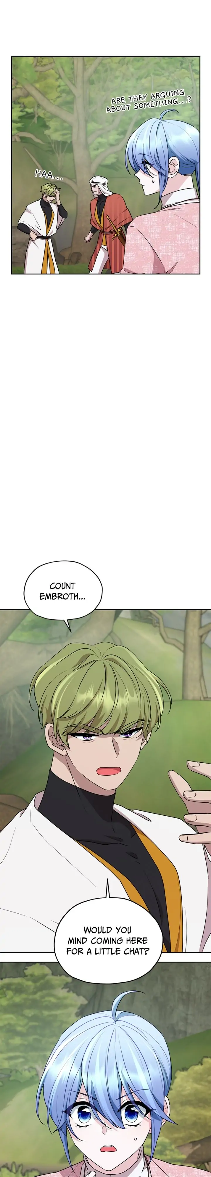The Daughter of the Elemental King Chapter 132 - Page 49