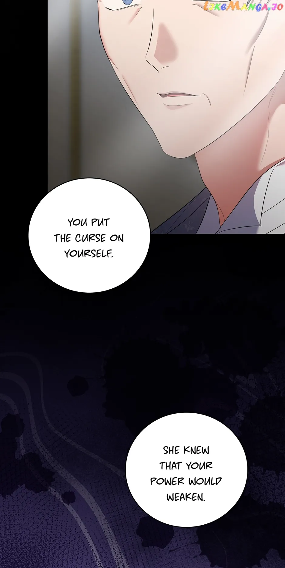 The Duchess of the Glass Greenhouse Chapter 104 - Page 43