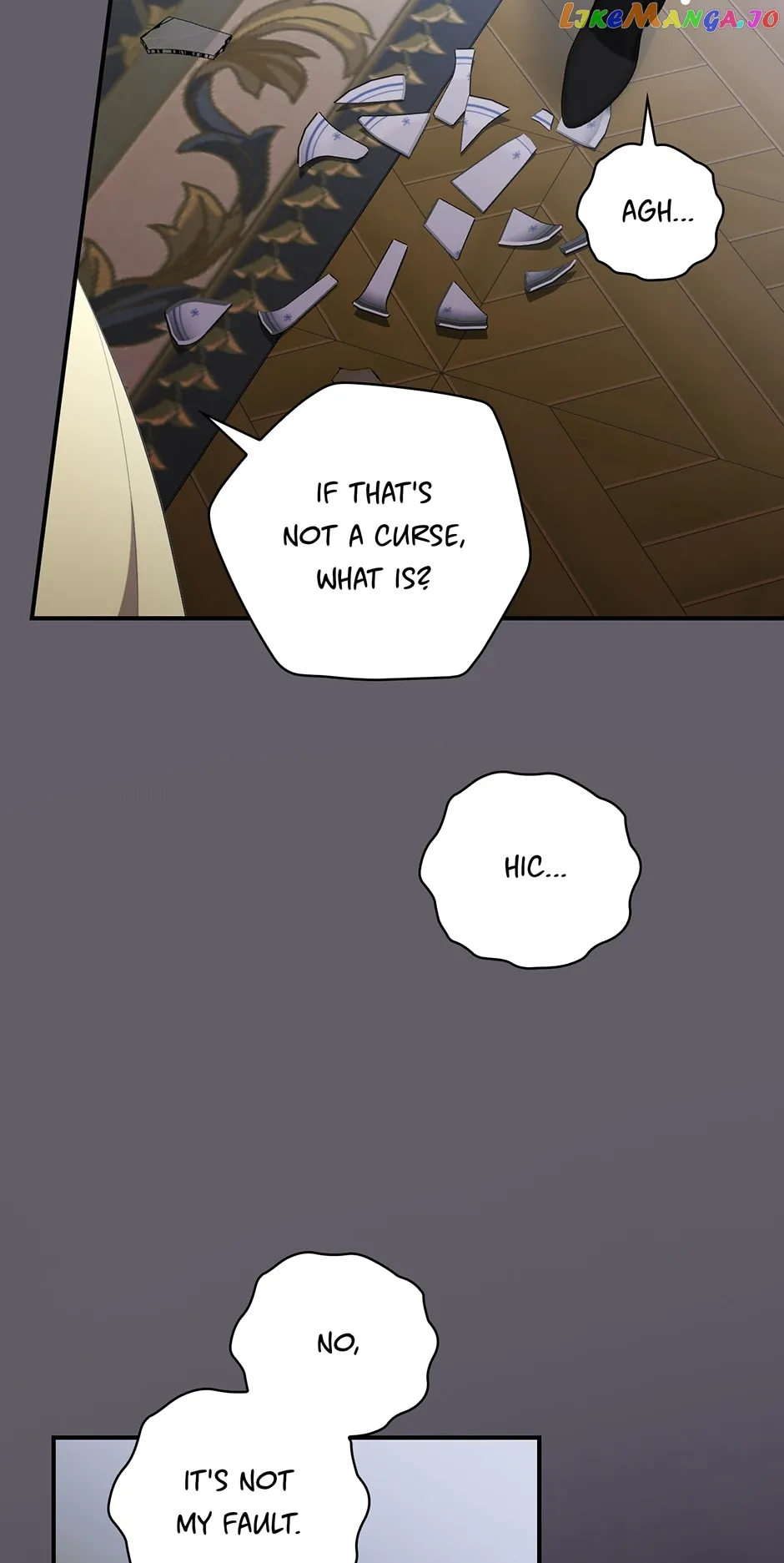 The Duchess of the Glass Greenhouse Chapter 104 - Page 46