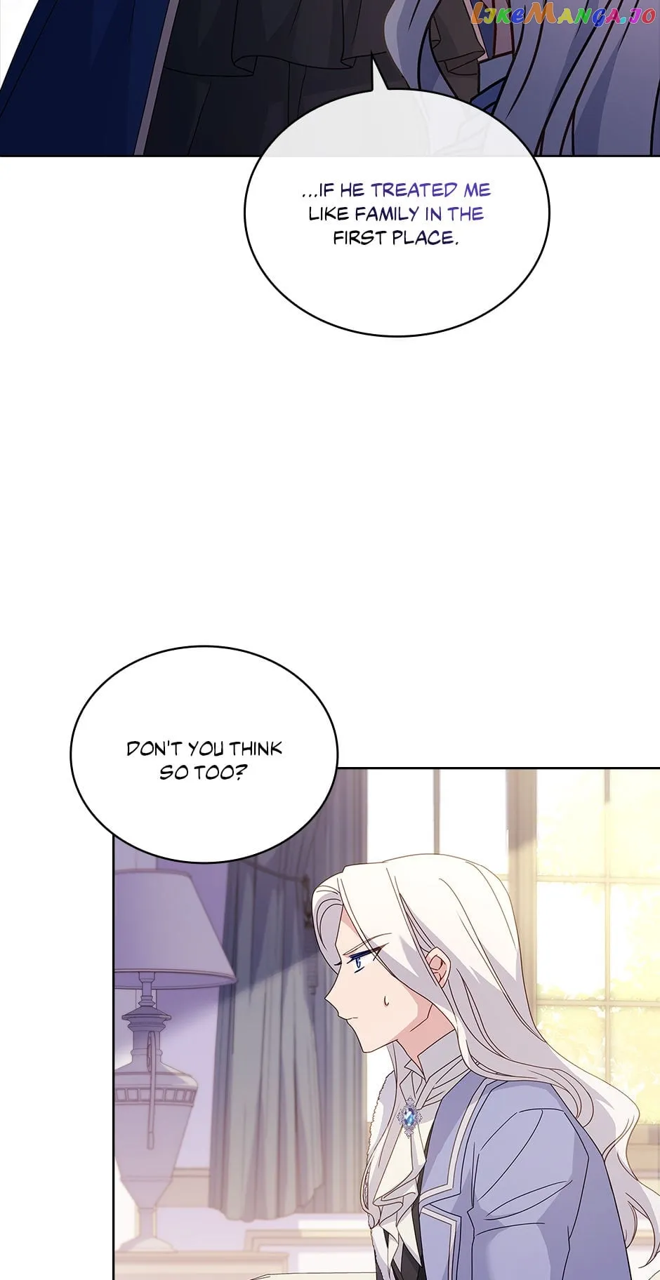 The Lady Wants to Rest Chapter 83 - Page 34