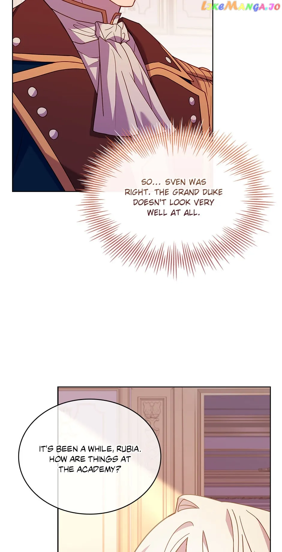 The Lady Wants to Rest Chapter 85 - Page 21