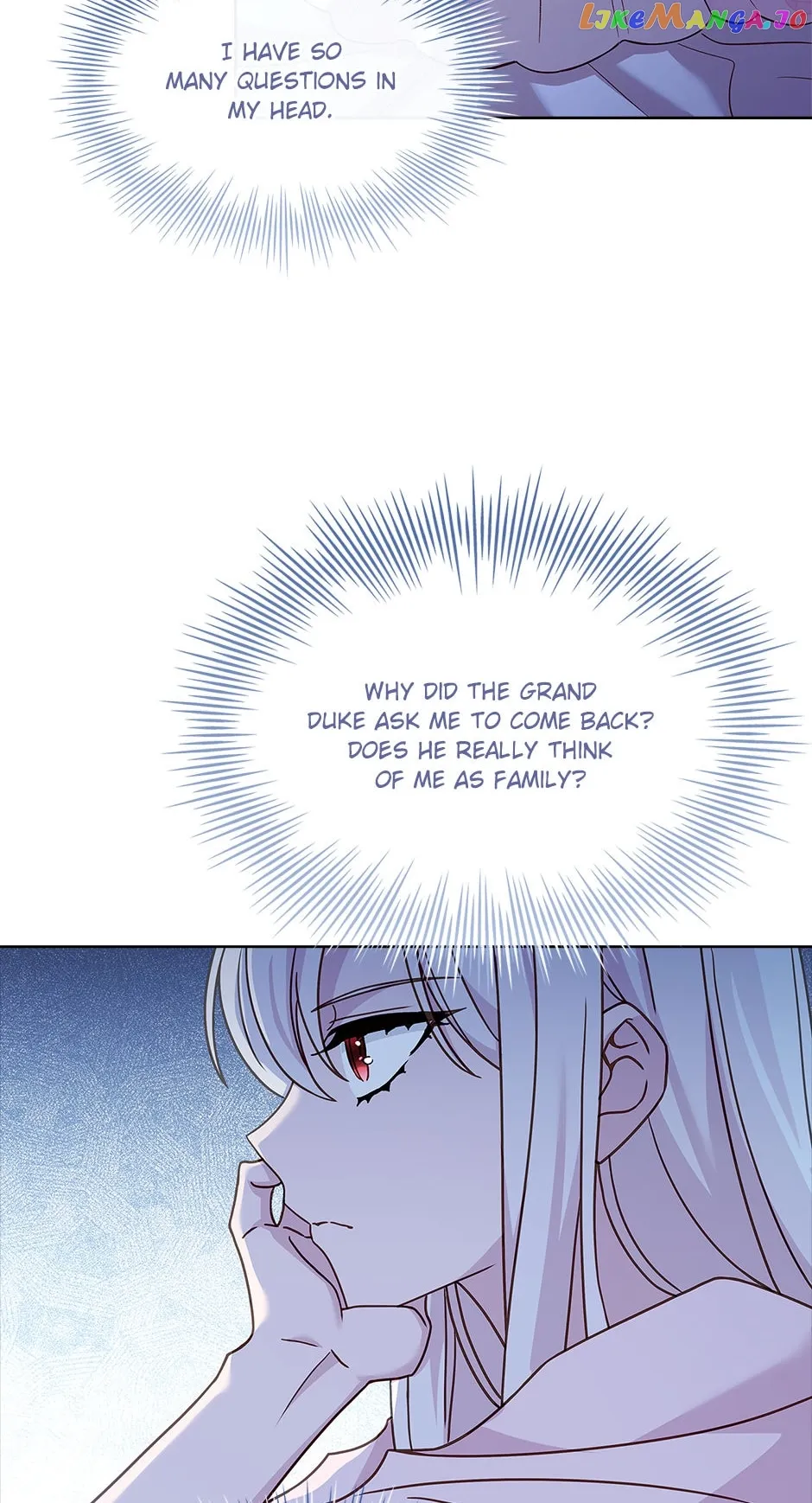 The Lady Wants to Rest Chapter 85 - Page 63