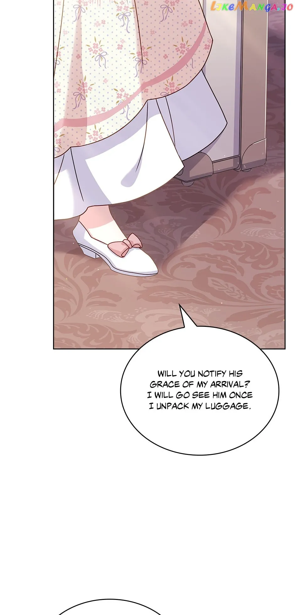 The Lady Wants to Rest Chapter 84 - Page 14