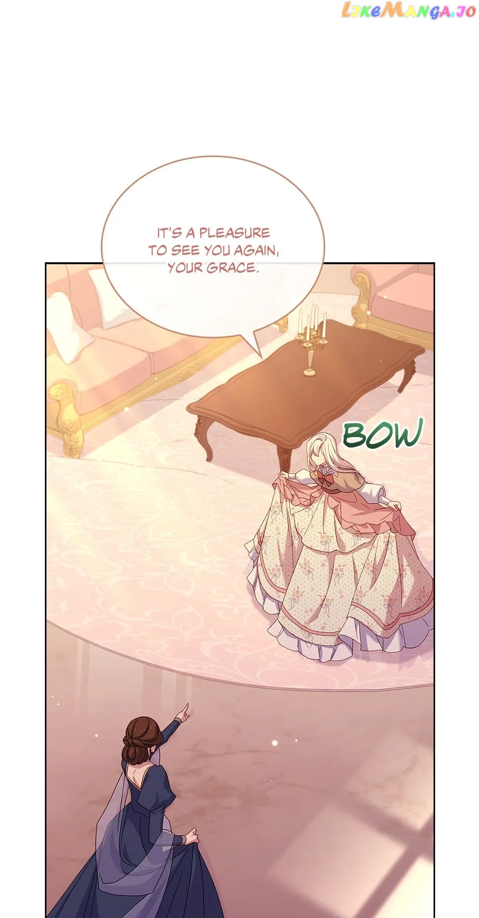The Lady Wants to Rest Chapter 84 - Page 54