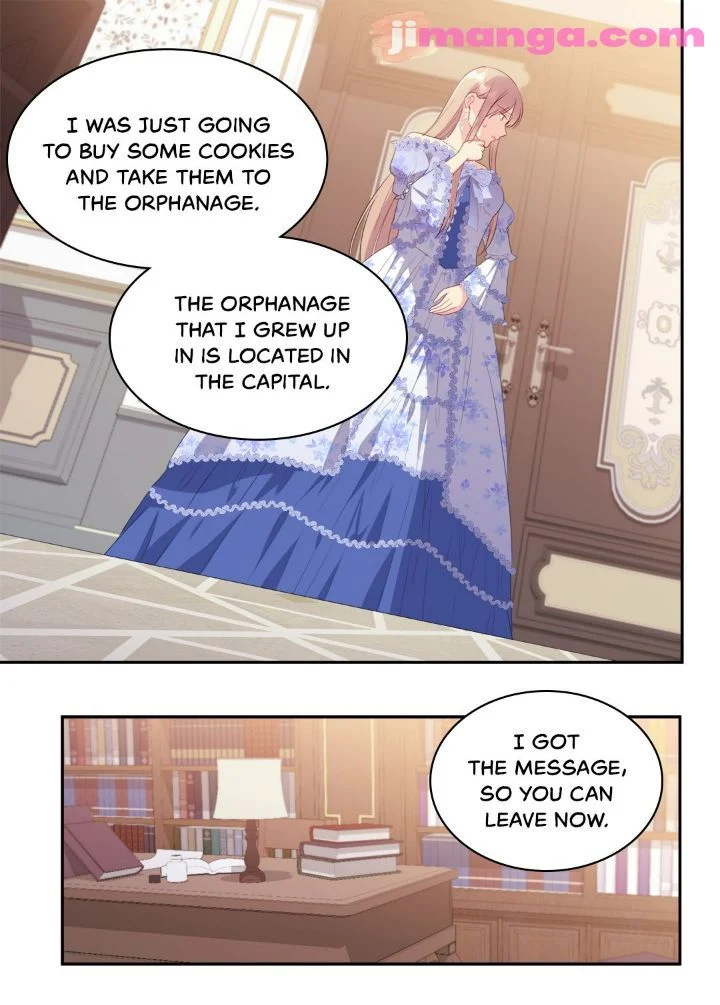 Daisy: How to Become the Duke’s Fiancée Chapter 151 - Page 34
