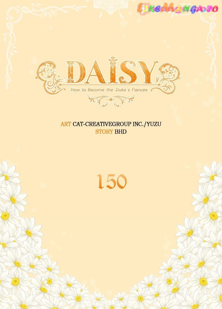 Daisy: How to Become the Duke’s Fiancée Chapter 150 - Page 2