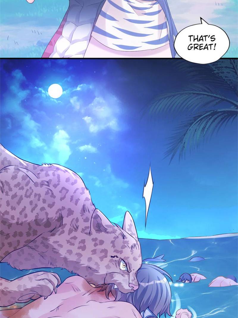 Beauty and the Beasts Chapter 484 - Page 28