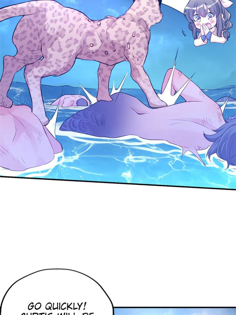 Beauty and the Beasts Chapter 484 - Page 31