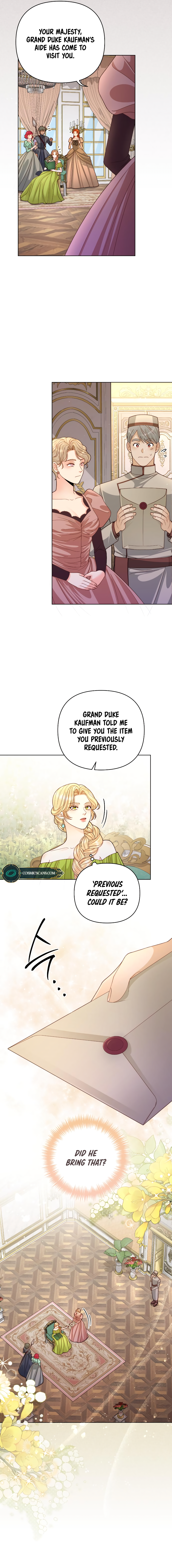 Remarried Empress Chapter 143 - Page 6
