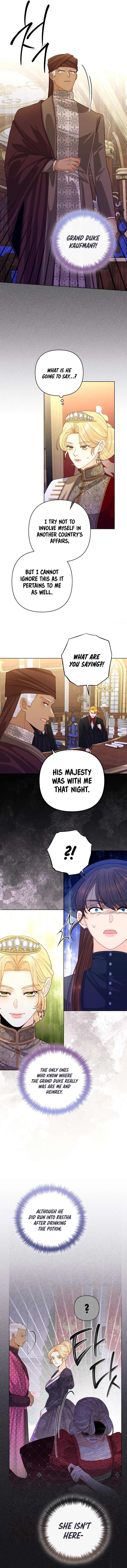 Remarried Empress Chapter 143 - Page 10
