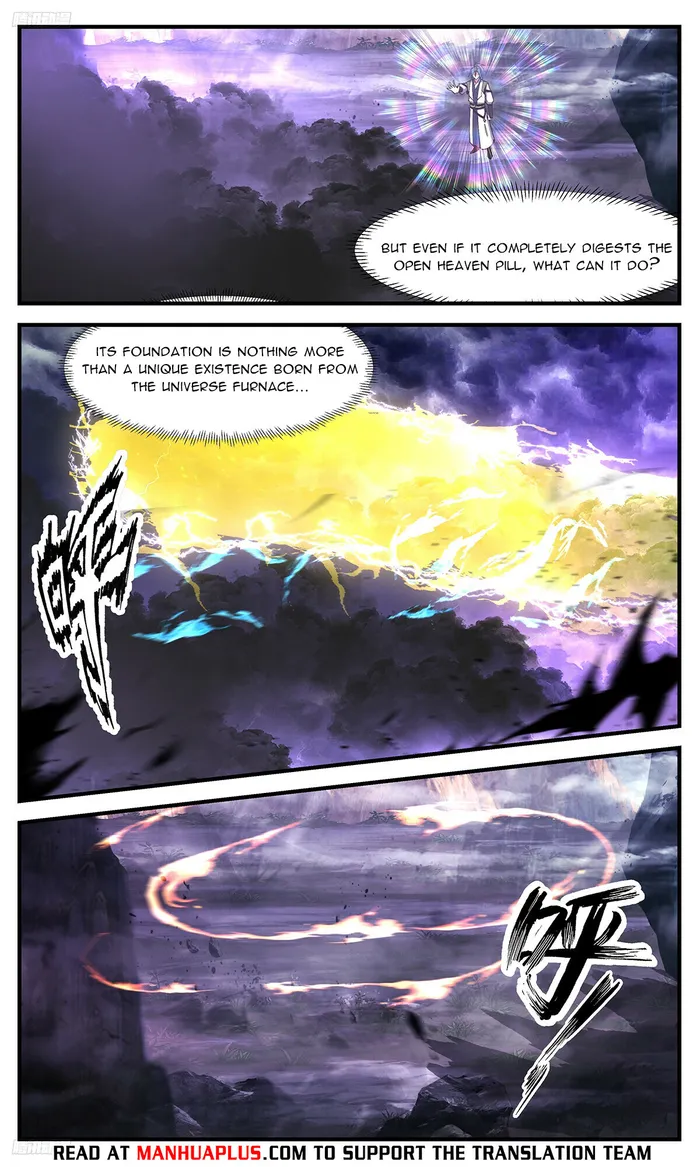 Martial Peak Chapter 3508 - Page 4
