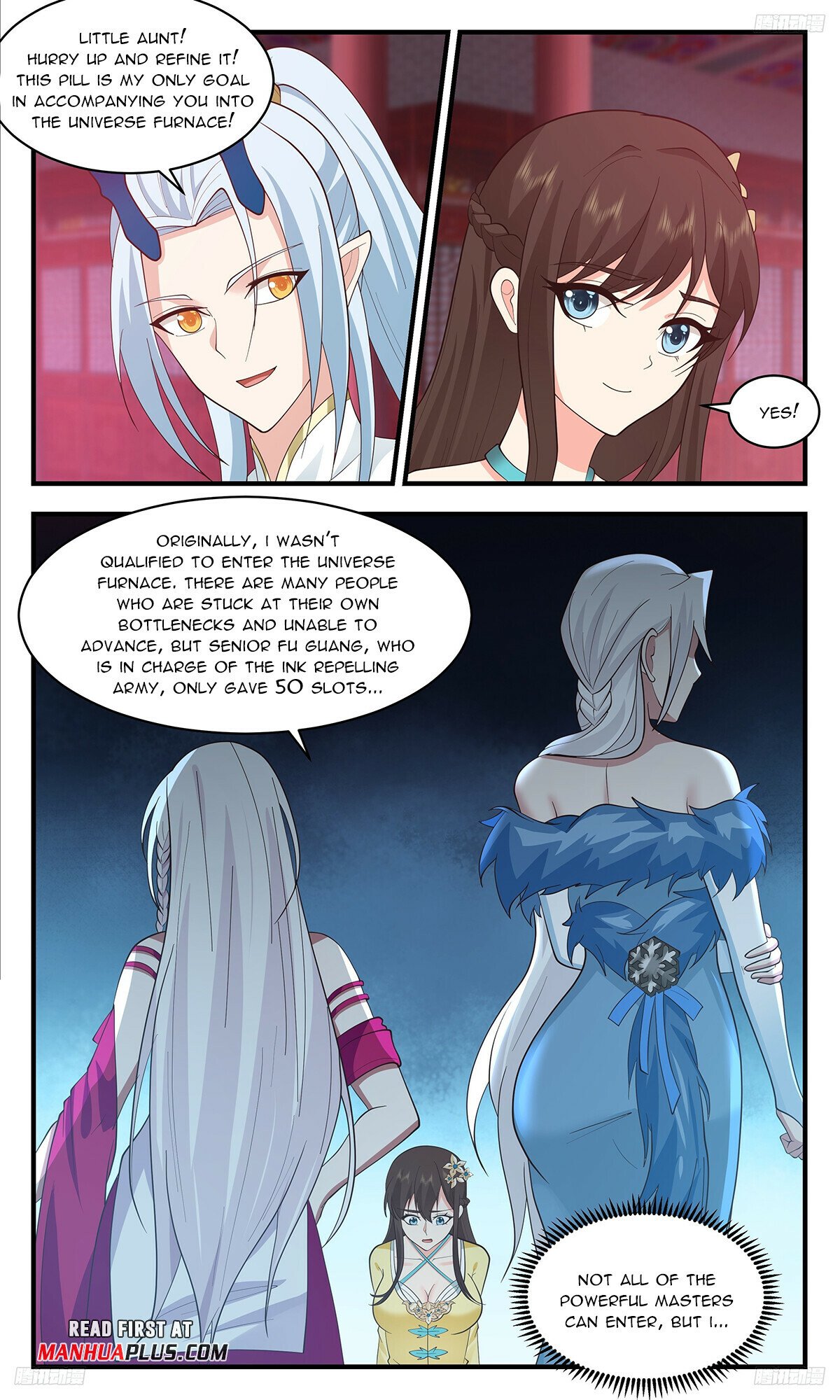 Martial Peak Chapter 3512 - Page 7