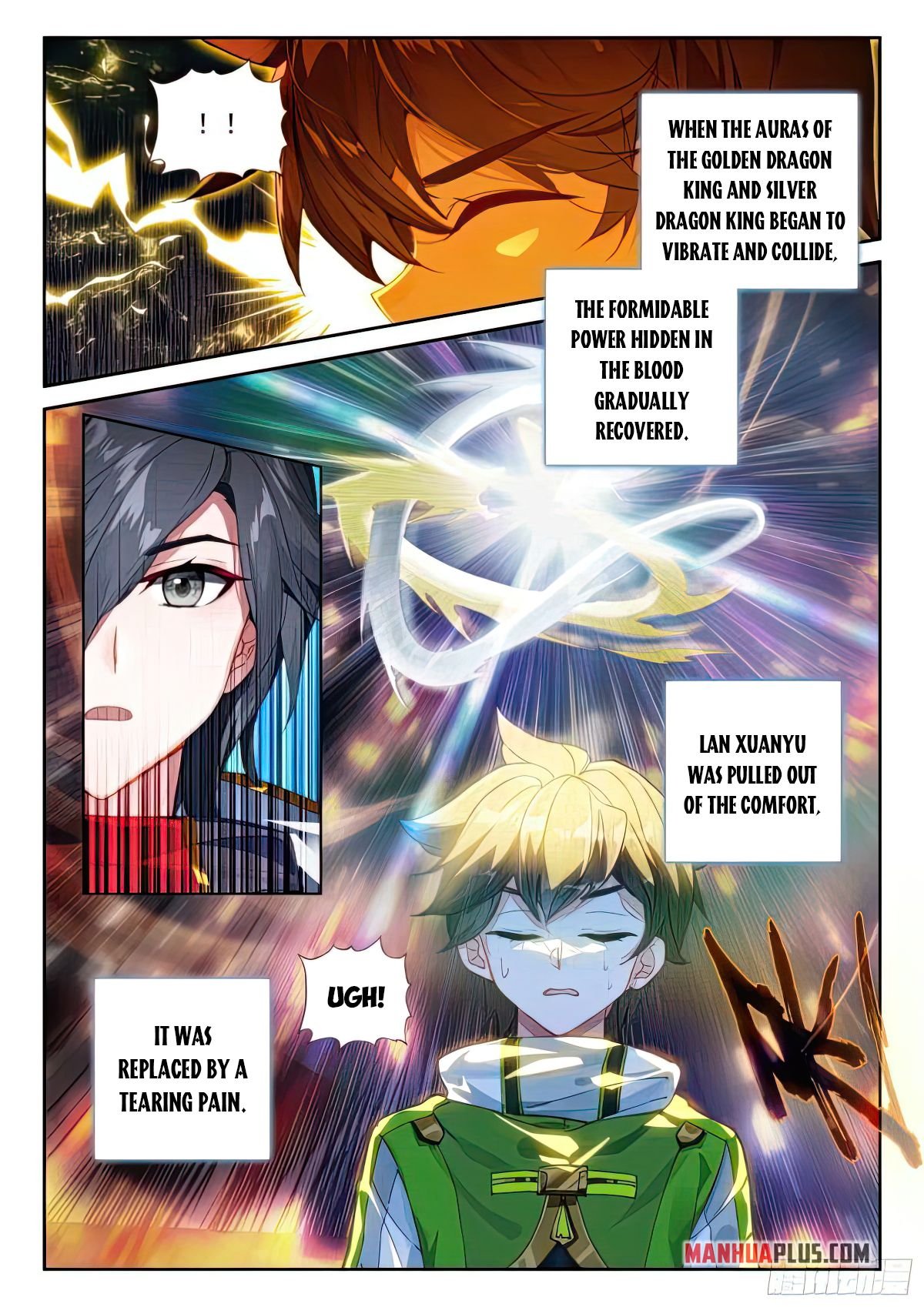 Soul Land IV – The Ultimate Combat Chapter 427 - Page 3
