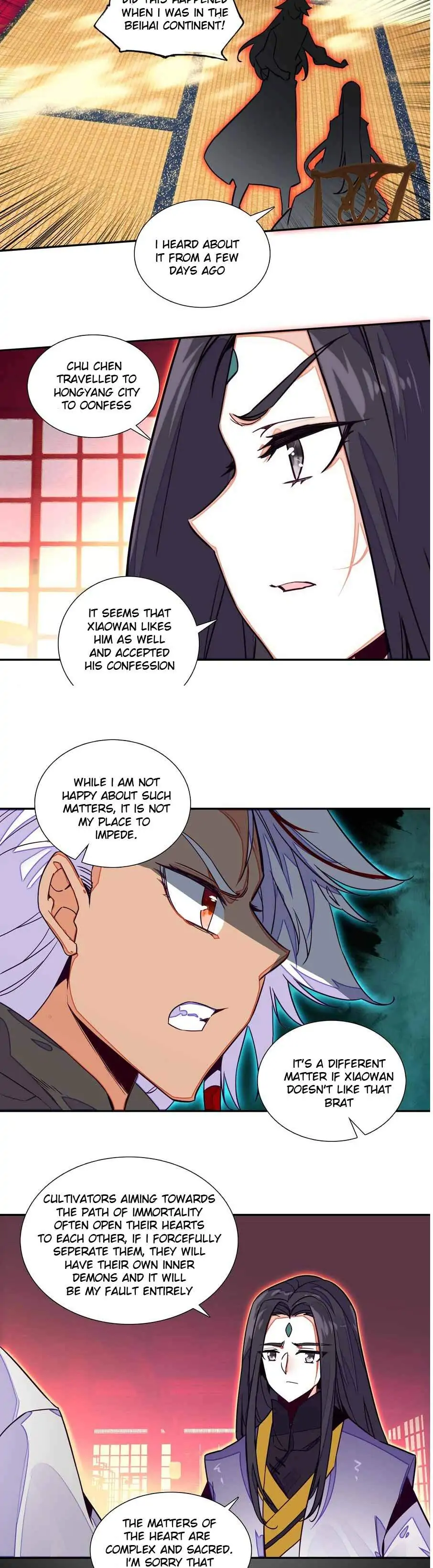 The Emperor is a Woman Chapter 240 - Page 3