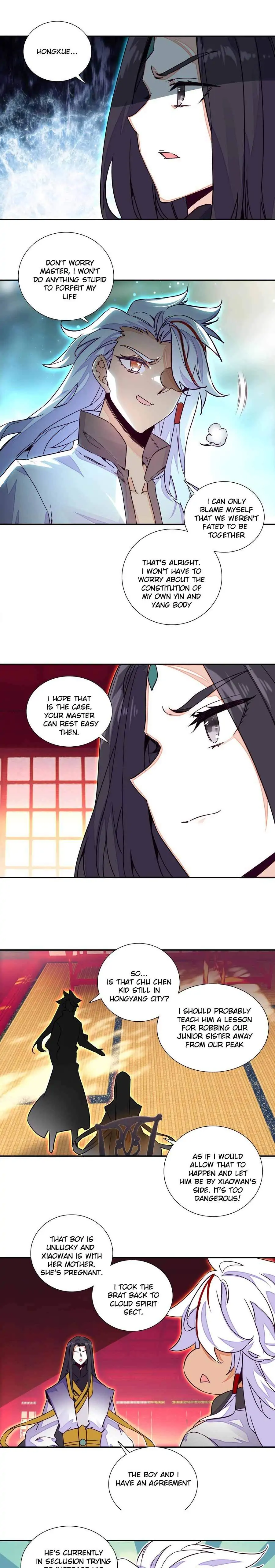 The Emperor is a Woman Chapter 240 - Page 5